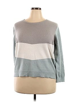 EMALINE Pullover Sweater (view 1)