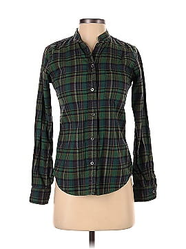 Filson Long Sleeve Button-Down Shirt (view 1)