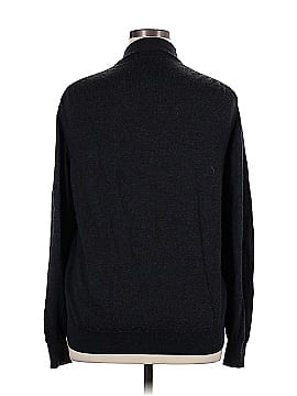 Mark Shale Wool Pullover Sweater (view 2)