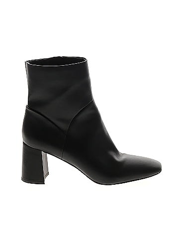 Black ankle best sale boots nordstrom rack