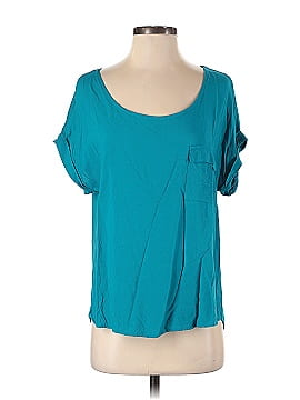 Unbranded Short Sleeve Blouse (view 1)