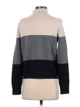 J.Crew Collection Wool Pullover Sweater (view 2)
