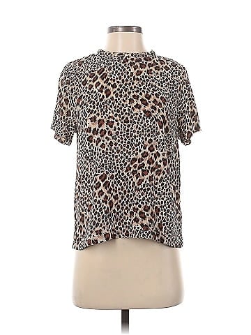 Le Lis Short Sleeve Blouse (view 1)