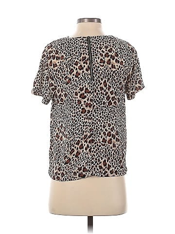Le Lis Short Sleeve Blouse (view 2)