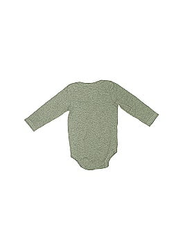 HB Baby Long Sleeve Onesie (view 2)