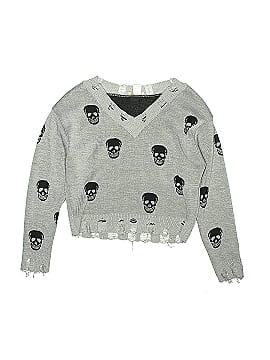 Tweenstyle by Stoopher Pullover Sweater (view 1)