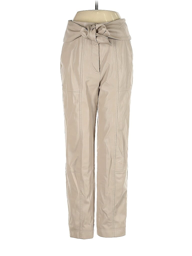Jonathan Adler Tan Casual Pants Size 2 - photo 1