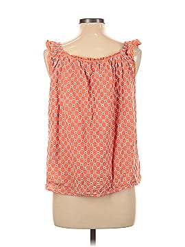 In Loom Sleeveless Blouse (view 2)