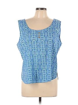 Hester & Orchard Sleeveless Blouse (view 1)