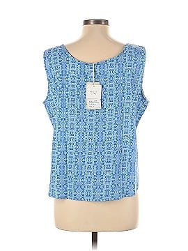Hester & Orchard Sleeveless Blouse (view 2)