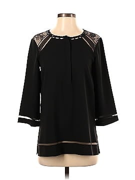 Ann Taylor 3/4 Sleeve Blouse (view 1)