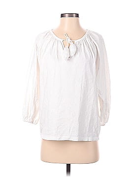 J.Crew Long Sleeve Blouse (view 1)