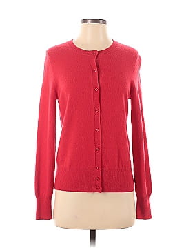 Lord & Taylor Cashmere Cardigan (view 1)