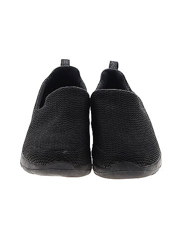 Zapatos skechers 2024 negro xxl