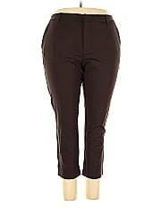 Blacker by Stanley Blacker Women's Black Dress Pants / Slacks