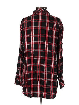 Sanctuary Long Sleeve Button-Down Shirt (view 2)