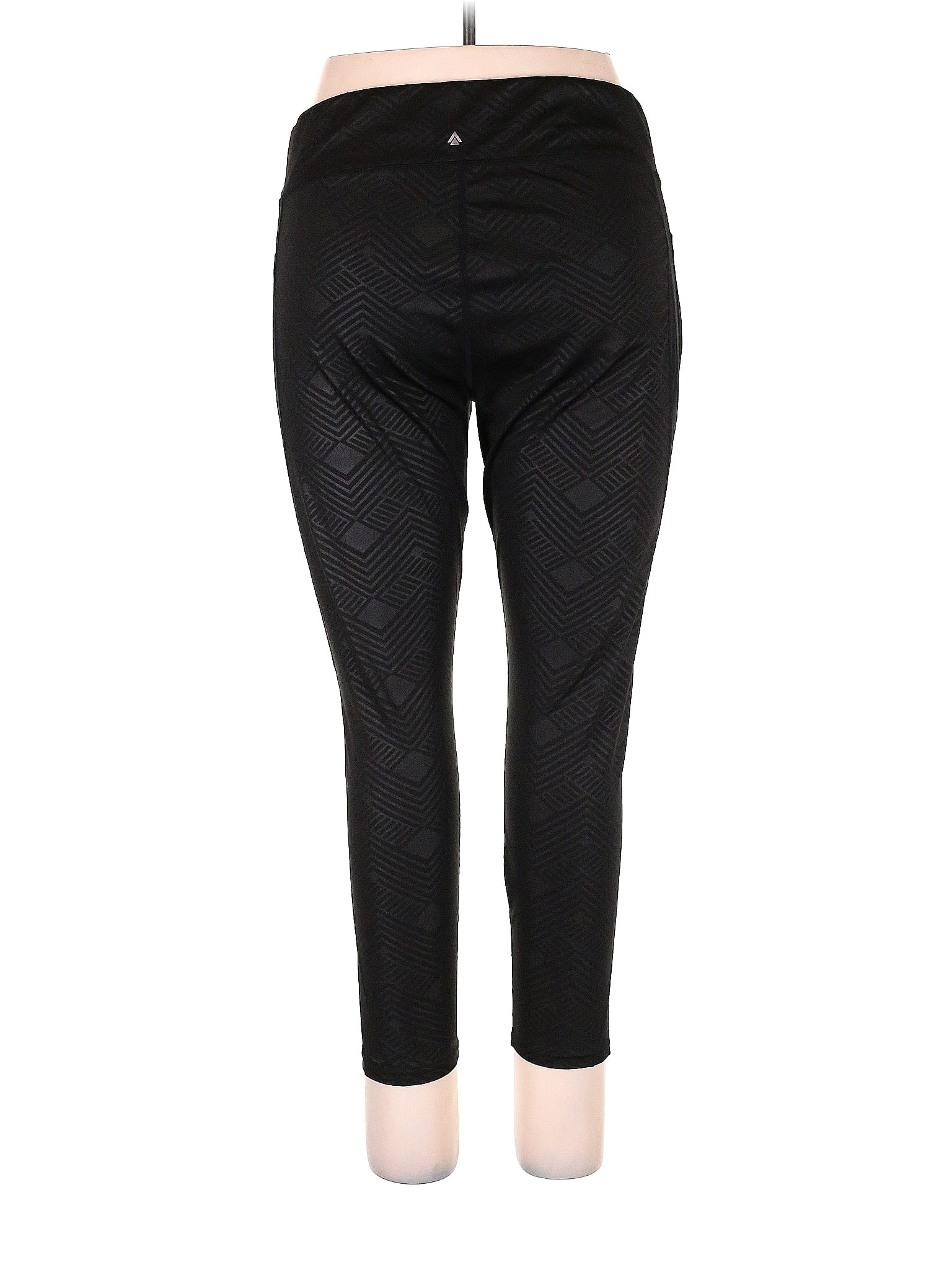 JoyLab Black Casual Pants Size 2X (Plus) - 40% off