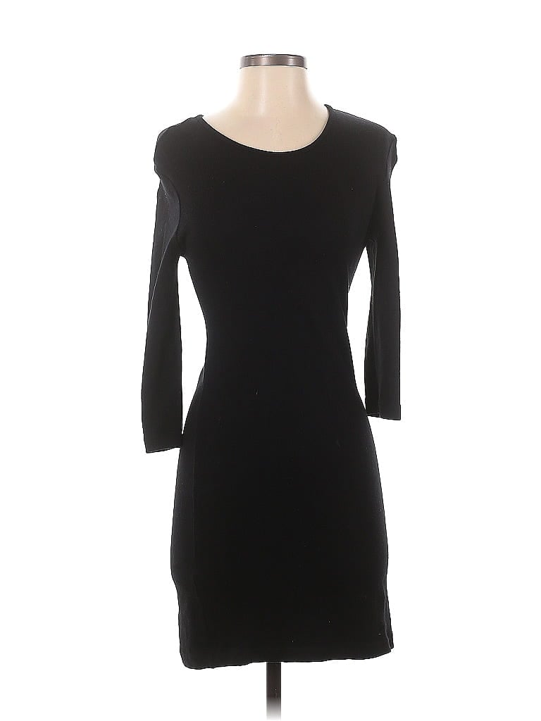 Pre-owned Philosophy Republic Clothing Cocktail Dress In Black