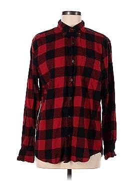 Assorted Brands Long Sleeve Button-Down Shirt (view 1)