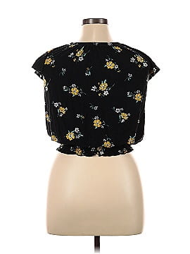 Bixby Nomad Short Sleeve Blouse (view 2)