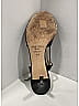 Jimmy Choo 100% Leather Black Heels Size 39.5 (EU) - photo 8