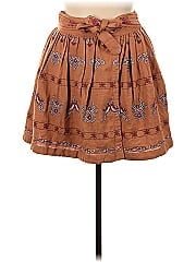 By Anthropologie Casual Skirt
