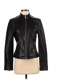 Black hotsell rivet jacket