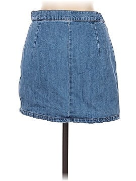 True Craft Denim Skirt (view 2)