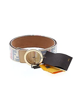 Fendi Leather Belt (view 1)