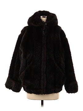Gallery Faux Fur Jacket (view 1)