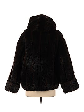 Gallery Faux Fur Jacket (view 2)
