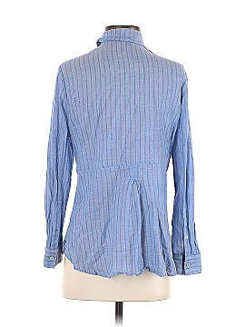 Lord & Taylor Long Sleeve Button-Down Shirt (view 2)