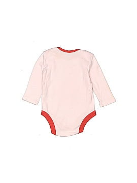 Wonder Nation Long Sleeve Onesie (view 2)