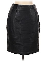 Nordstrom Leather Skirt