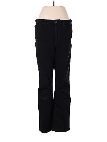 Rag & Bone Solid Red Jeggings 24 Waist - 83% off