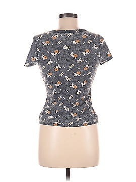 Fame Short Sleeve Blouse (view 2)