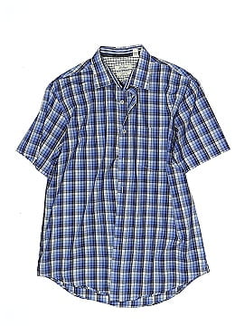 Van Heusen Short Sleeve Button-Down Shirt (view 1)