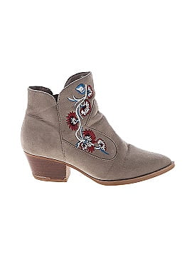 Carlos by Carlos Santana Ankle Boots (view 1)