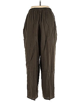 Flax Casual Pants (view 2)