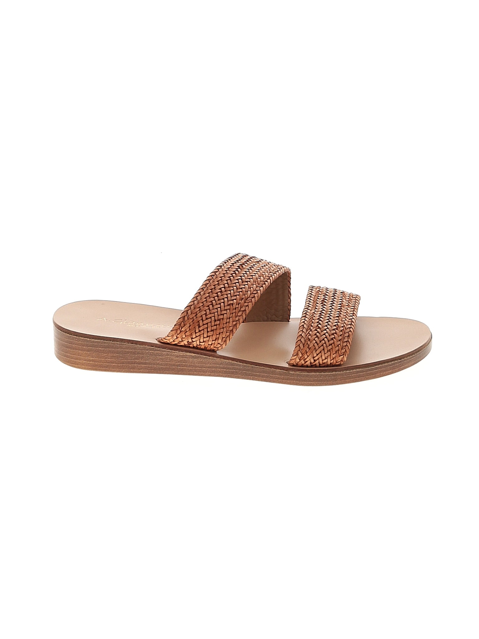 A giannetti sandals sales price