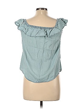 Thread & Supply Short Sleeve Blouse (view 2)