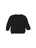 Hadas #miniloves 100% Cotton Black Cardigan Size 3-6 mo - photo 2