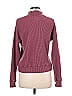 The North Face 100% Cotton Burgundy Turtleneck Sweater Size M - photo 2