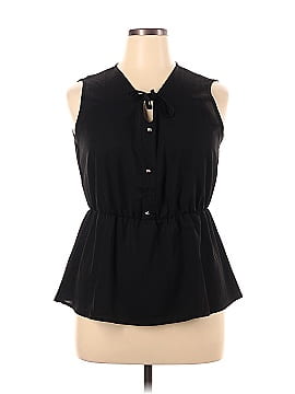 Blooming Jelly Sleeveless Blouse (view 1)