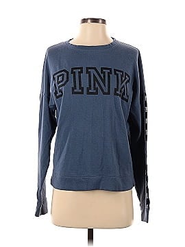 Victoria's Secret Pink Sweatshirt (view 1)