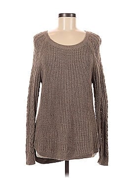 Ann Taylor LOFT Pullover Sweater (view 1)