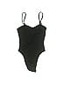 Shein Black Bodysuit Size XS - photo 2