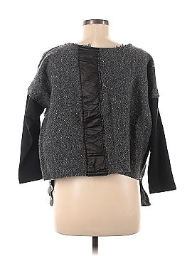 Anarkh Wool Pullover Sweater (view 2)