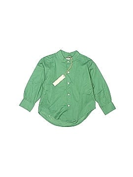 flora and henri Long Sleeve Button-Down Shirt (view 1)