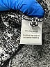 Allison Joy 100% Polyester Black Long Sleeve Blouse Size S - photo 4